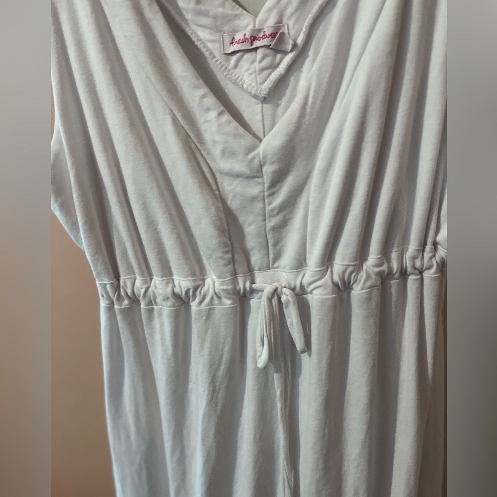 FRESH PRODUCE DRESS.